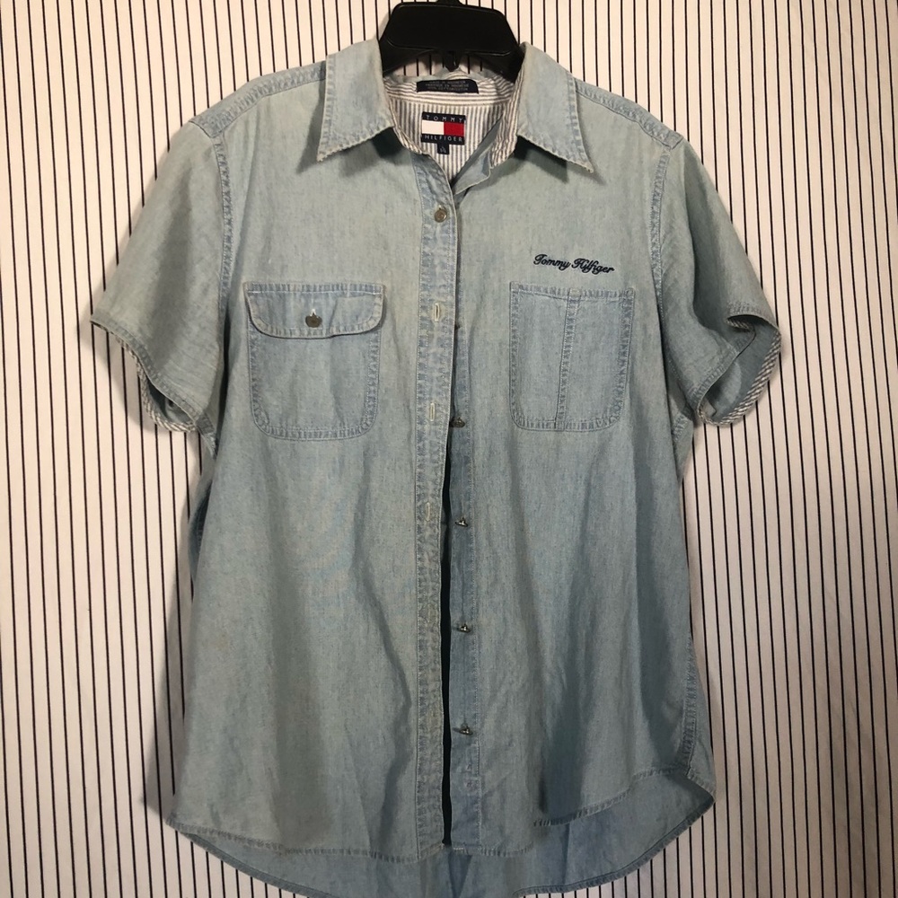 Tommy jean shirt